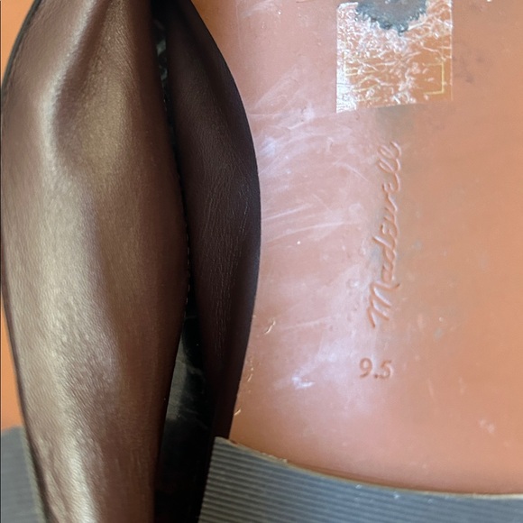 Madewell shoes - Picture 4 of 5